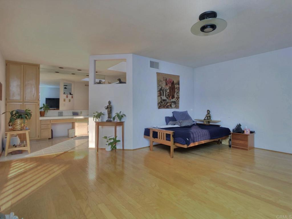 8242 Sunset Road Lakeside, CA 92040 - Photo 22 of 48 a living room with furniture and kitchen view