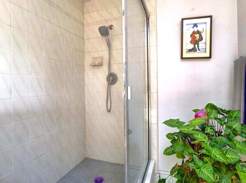 8242 Sunset Road Lakeside, CA 92040 - Photo 24 of 48 a bathroom with a shower
