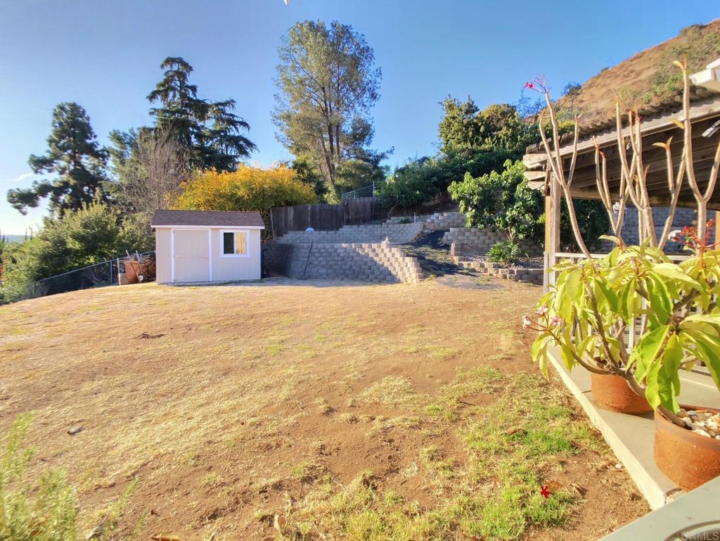8242 Sunset Road Lakeside, CA 92040 - Photo 45 of 48 a view of swimming pool with patio