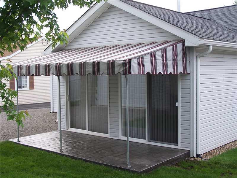 312 Carson Street Springdale, PA 15144 - Photo 12 of 23 Patio/Deck.