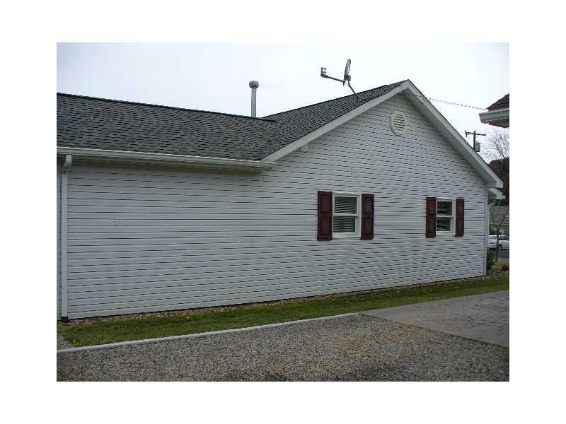 312 Carson Street Springdale, PA 15144 - Photo 13 of 23 Other. SIDE OF HOME