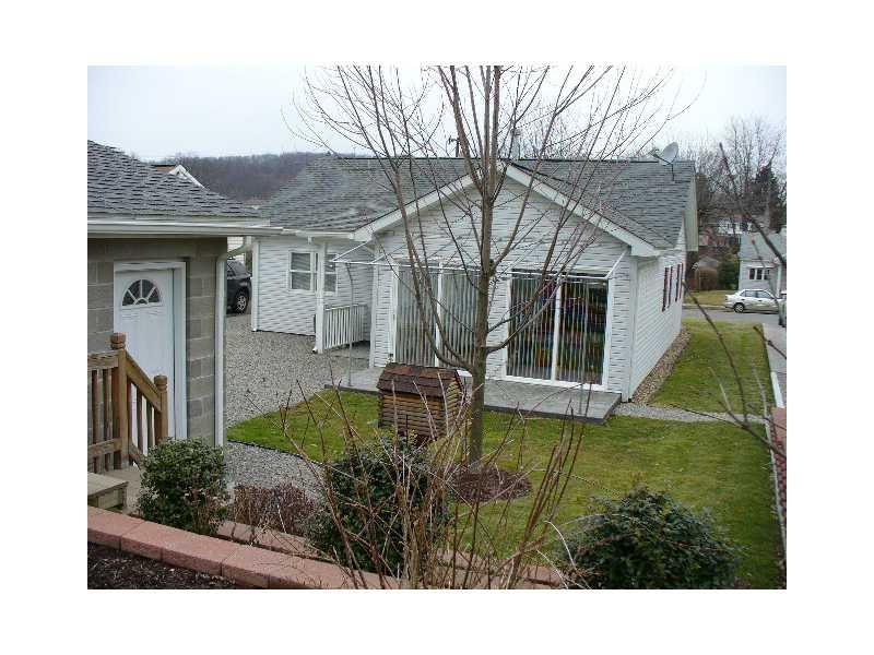 312 Carson Street Springdale, PA 15144 - Photo 17 of 23 Other. BACK VIEW OF HOME