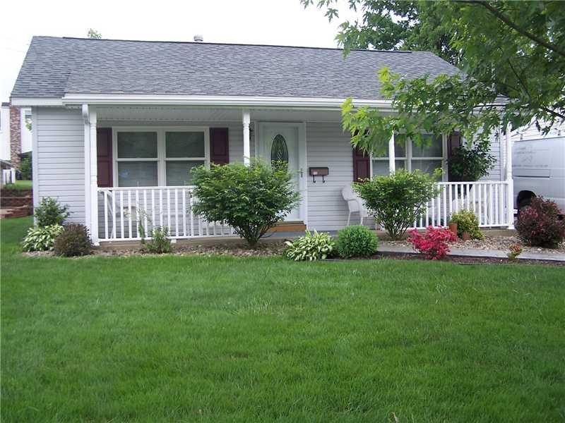 312 Carson Street Springdale, PA 15144 - Photo 18 of 23 Exterior Front.