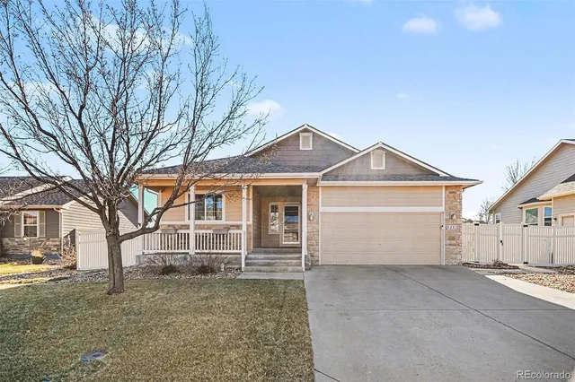 $570,000 | 5282 Roadrunner Avenue, Firestone, CO 80504