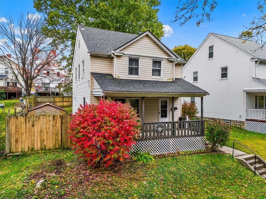 1703 Boundary Street Aliquippa, PA 15001 - Photo 4 of 27