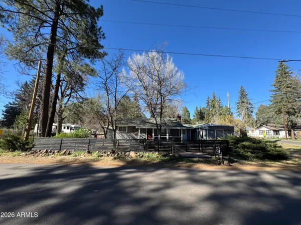 $1,250,000 | 2462 Poplar Drive, Pinetop, AZ 85935