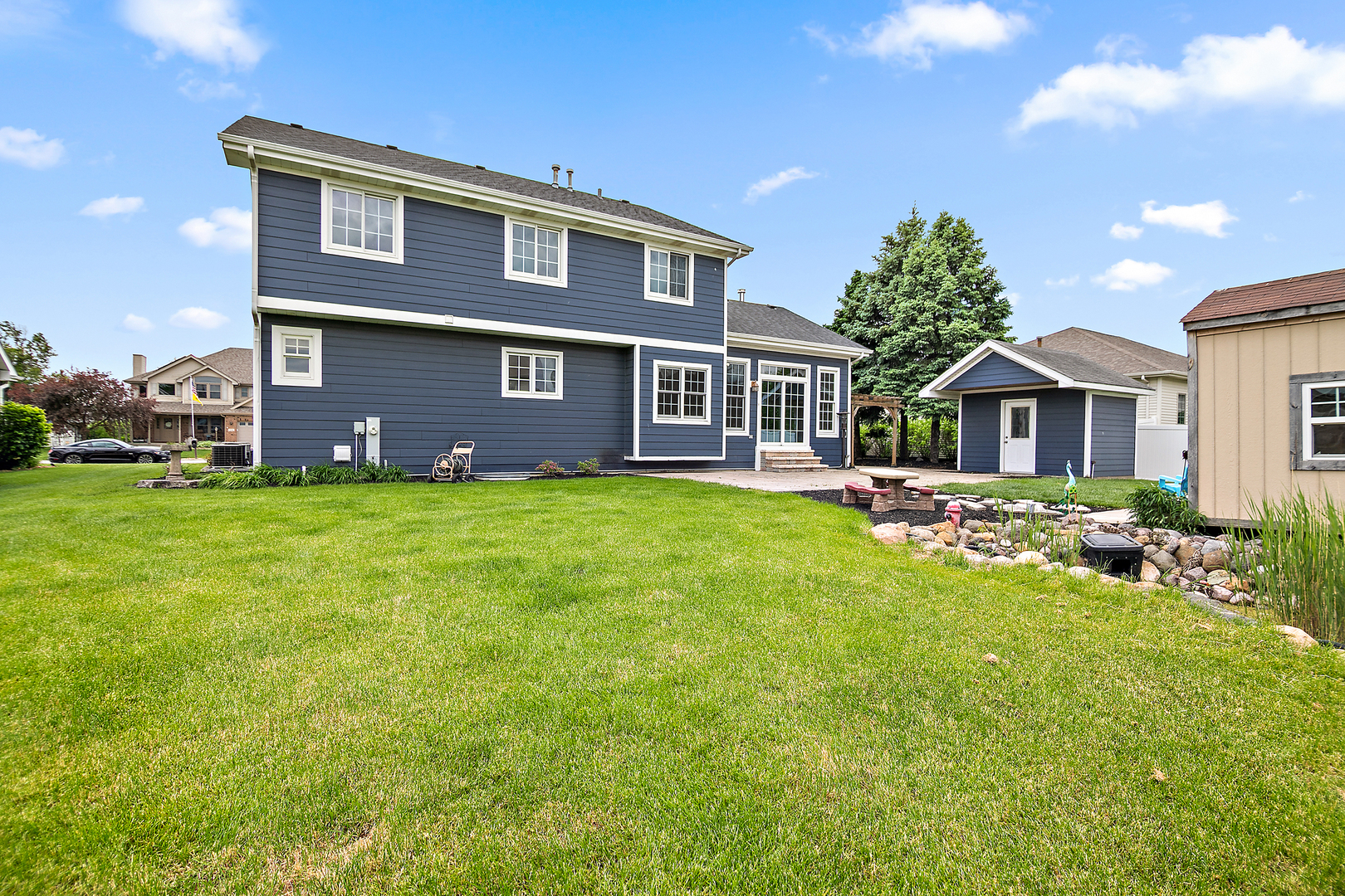 1123 Meadow Path Manteno, IL 60950 - Photo 31 of 32