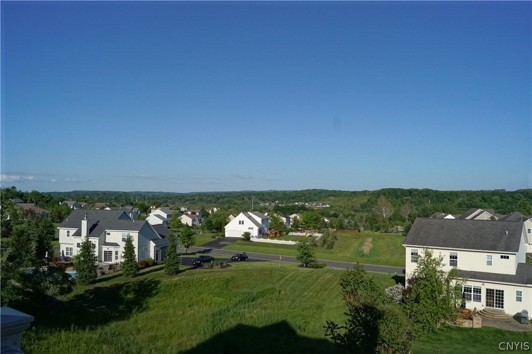 6244 Steinway Drive DeWitt, NY 13078 - Photo 17 of 36 Such an awesome view to enjoy from the large deck.