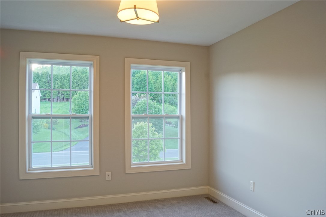 6244 Steinway Drive DeWitt, NY 13078 - Photo 28 of 36 Third bedroom has lots of natural light