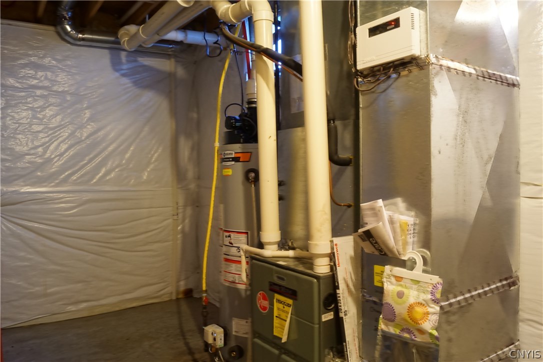 6244 Steinway Drive DeWitt, NY 13078 - Photo 36 of 36 Brand new hot water heater alongside the high-eff