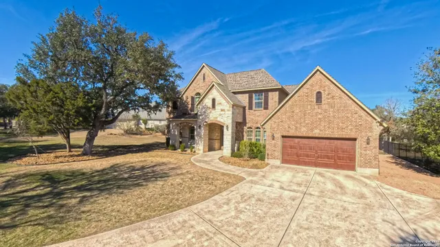 a view of a large building
