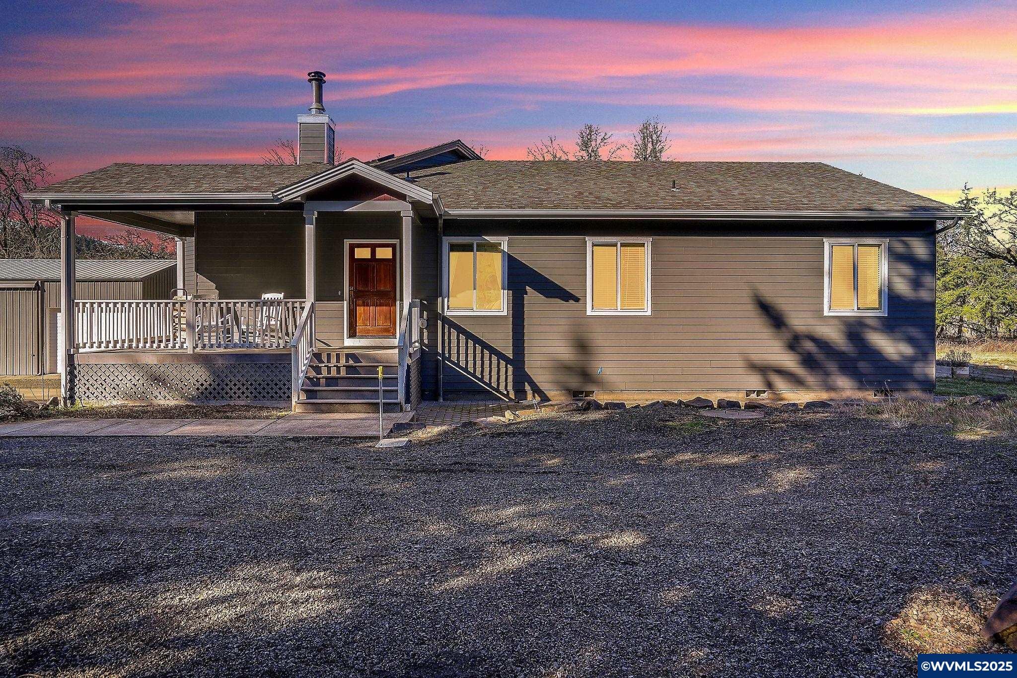 1175 Perrydale Road Dallas, OR 97338 - Photo 3 of 50