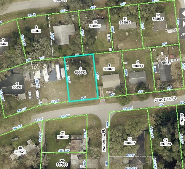 33157 Cercelia Road Dade City, FL 33523 - Photo 1 of 1 Gallery Image 1