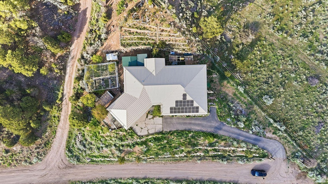 1001 Pine Valley Road Pine Valley, UT 84781 - Photo 5 of 49 Aerial view of property and surrounding area