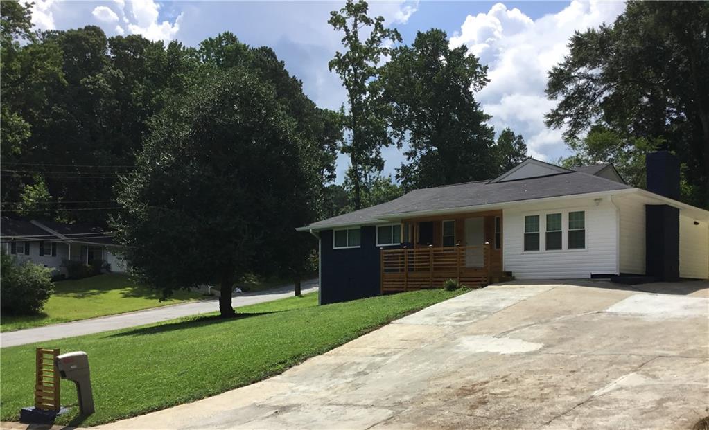 2445 Manassas Lane Decatur, GA 30034 - Photo 1 of 1