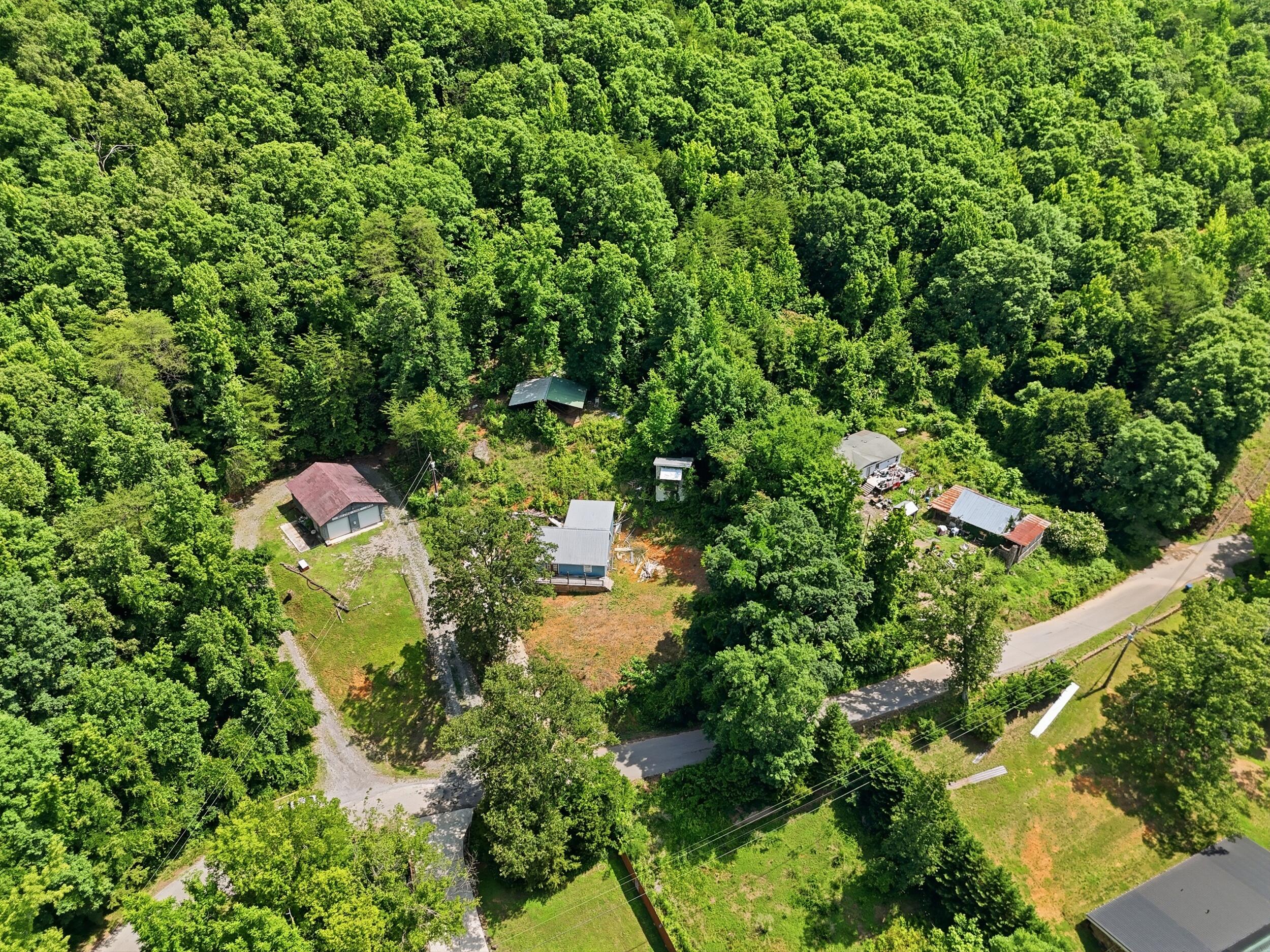 10153 Mullins Cove Road Whitwell, TN 37397 - Photo 16 of 27 dji_20260602234604_0879_d