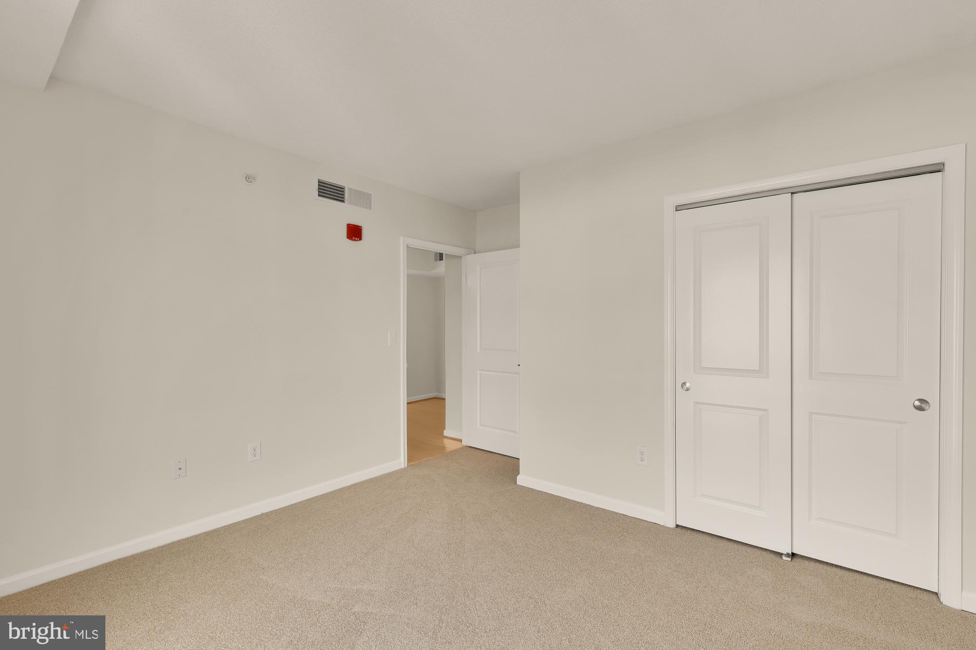 7915 Eastern Avenue Northwest, Unit 1014 Silver Spring, MD 20910 - Photo 25 of 33 Oversized 2nd bedroom w/large closet (un-staged)