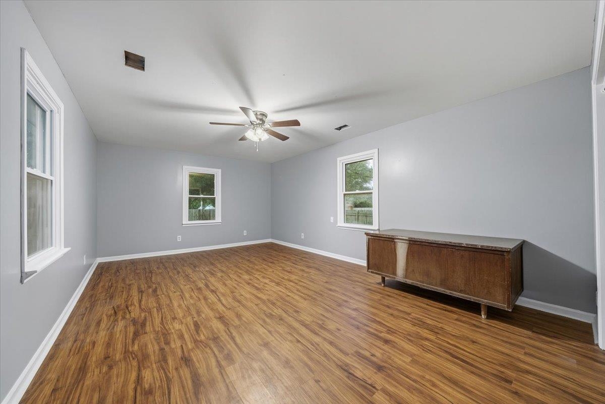 406 Ashley Drive Collierville, TN 38017 - Photo 17 of 20 a view of room window and wooden floor