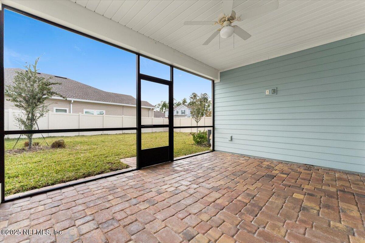 24 Purus Way St. Johns, FL 32259 - Photo 29 of 37 a view of swimming pool with seating space