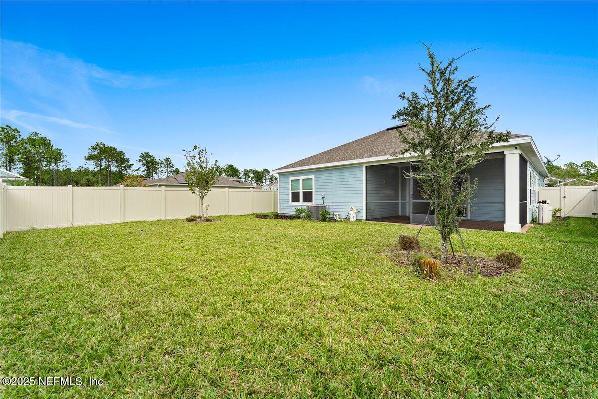 24 Purus Way St. Johns, FL 32259 - Photo 31 of 37 a house view with a garden space