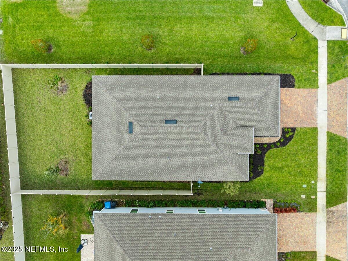 24 Purus Way St. Johns, FL 32259 - Photo 34 of 37 an aerial view of a house
