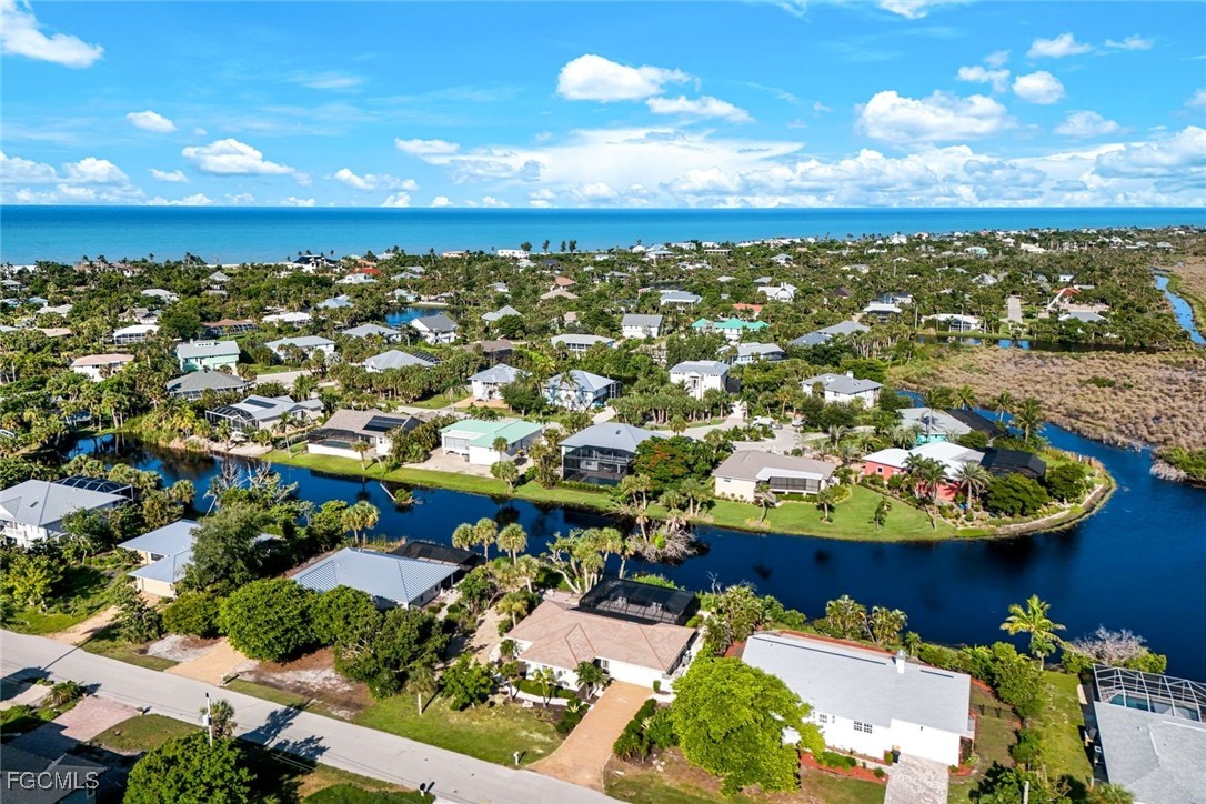 707 Durion Court Sanibel, FL 33957 - Photo 5 of 31 a view of a city with an ocean