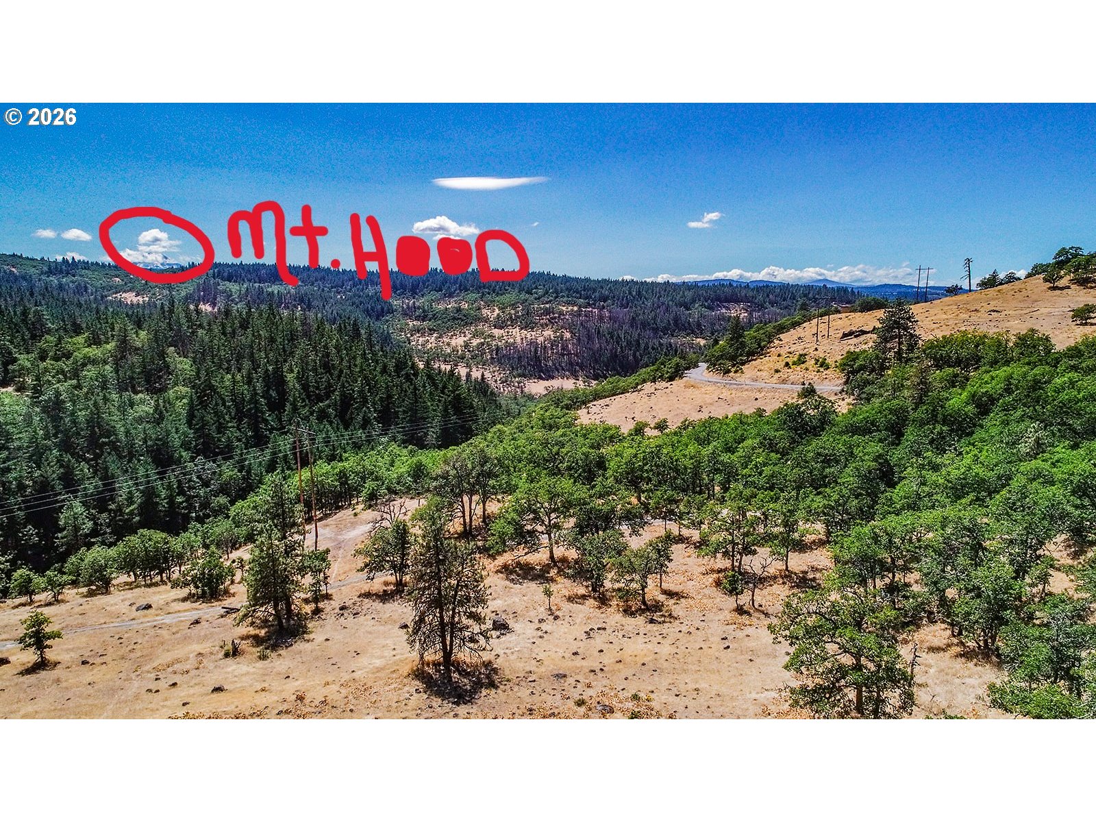 2300 Dry Creek Road Mosier, OR 97040 - Photo 3 of 34