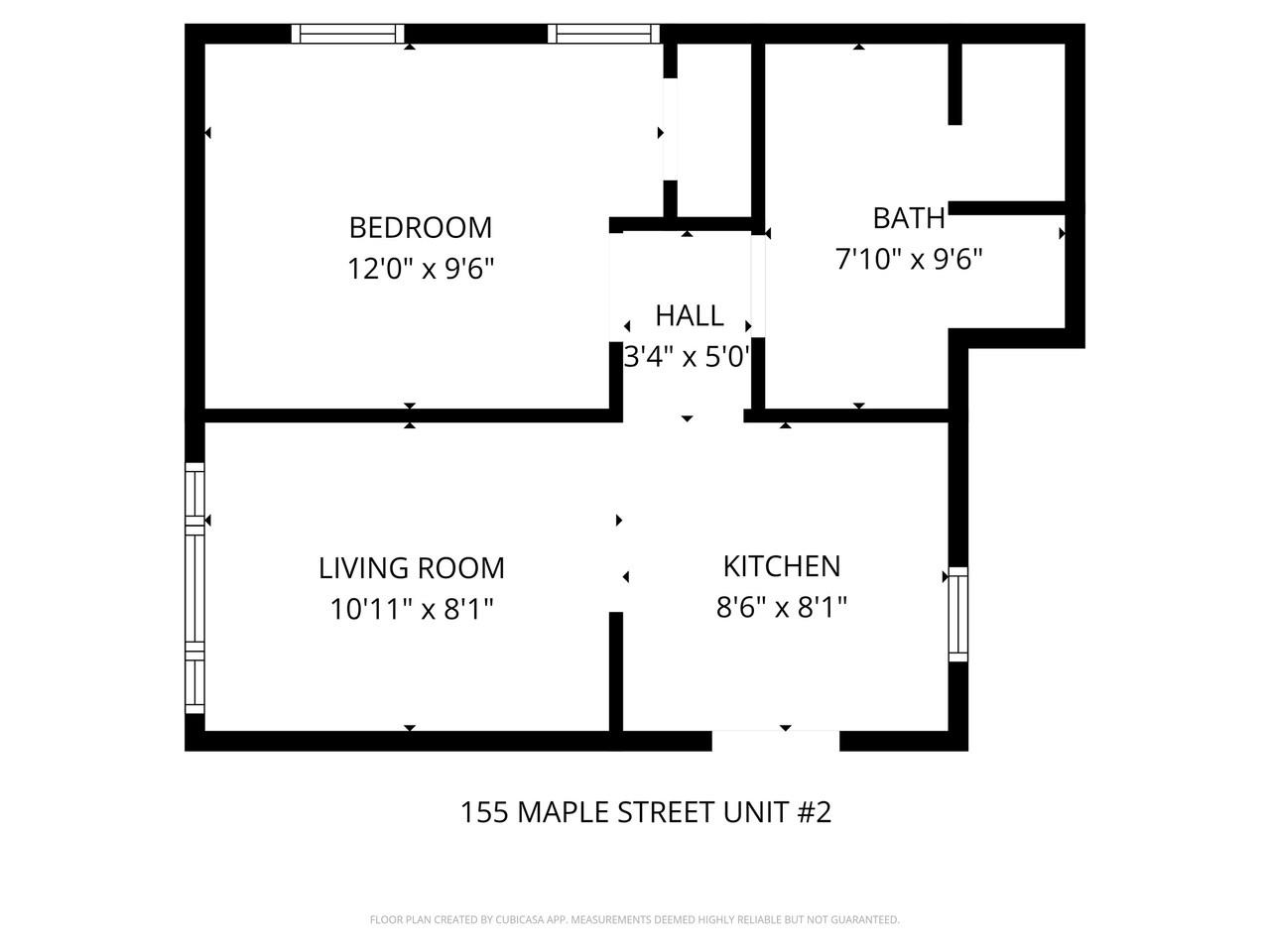 155 Maple Street Burlington, VT 05401 - Photo 13 of 40