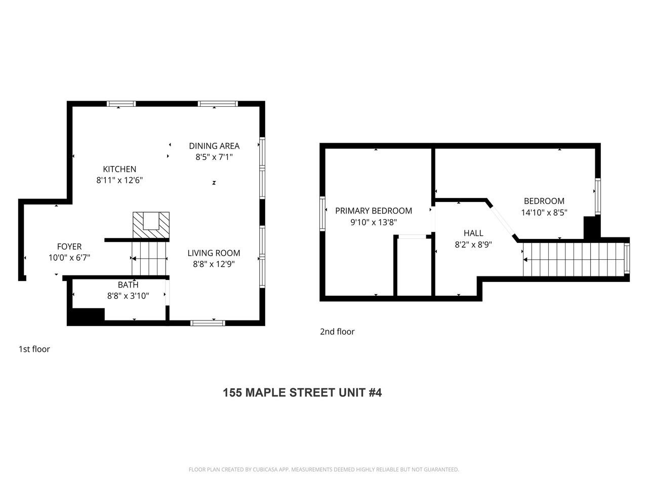155 Maple Street Burlington, VT 05401 - Photo 15 of 40