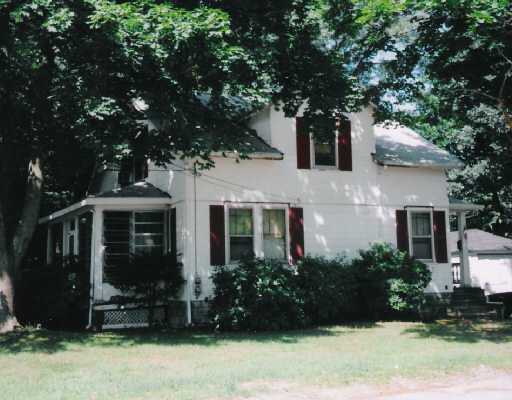 Exterior Front.