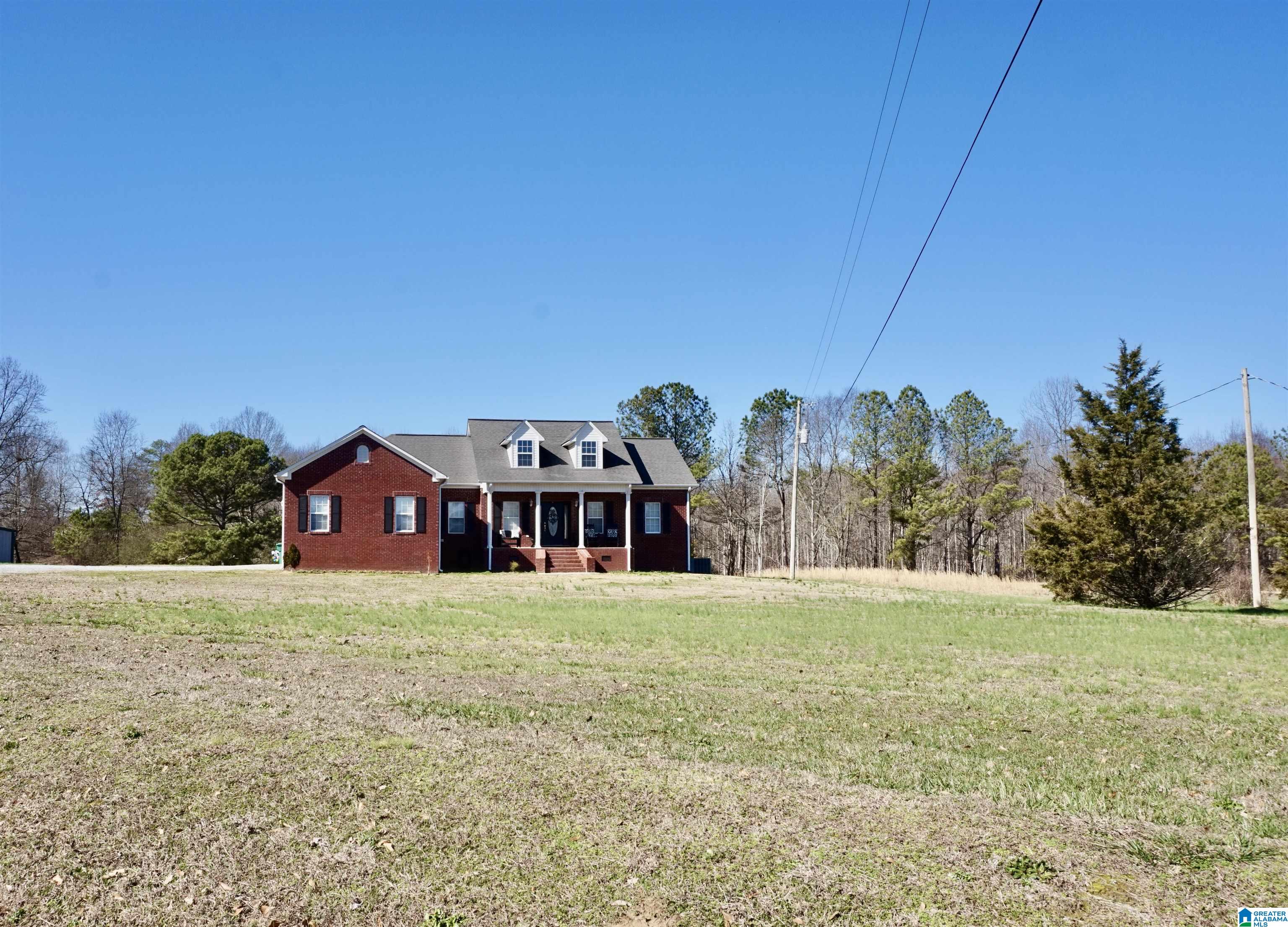 659 Cemetery Road Holly Pond, AL 35083 - Photo 3 of 65