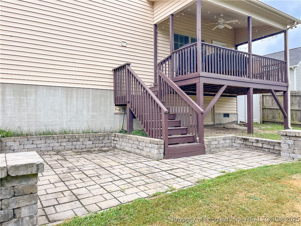 52 Expedition Drive Cameron, NC 28326 - Photo 13 of 14 a view of a house with a yard