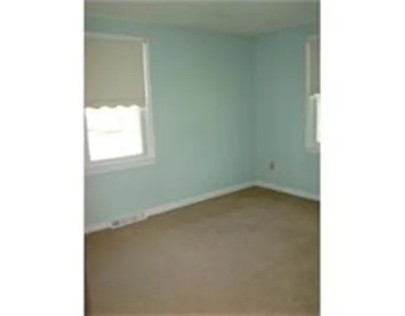 a small space with a window