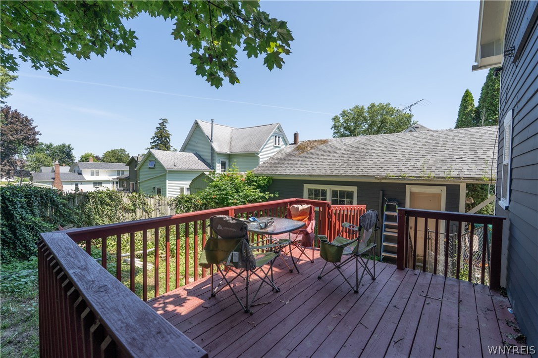 6 Pine Street Perry, NY 14530 - Photo 32 of 41 Deck