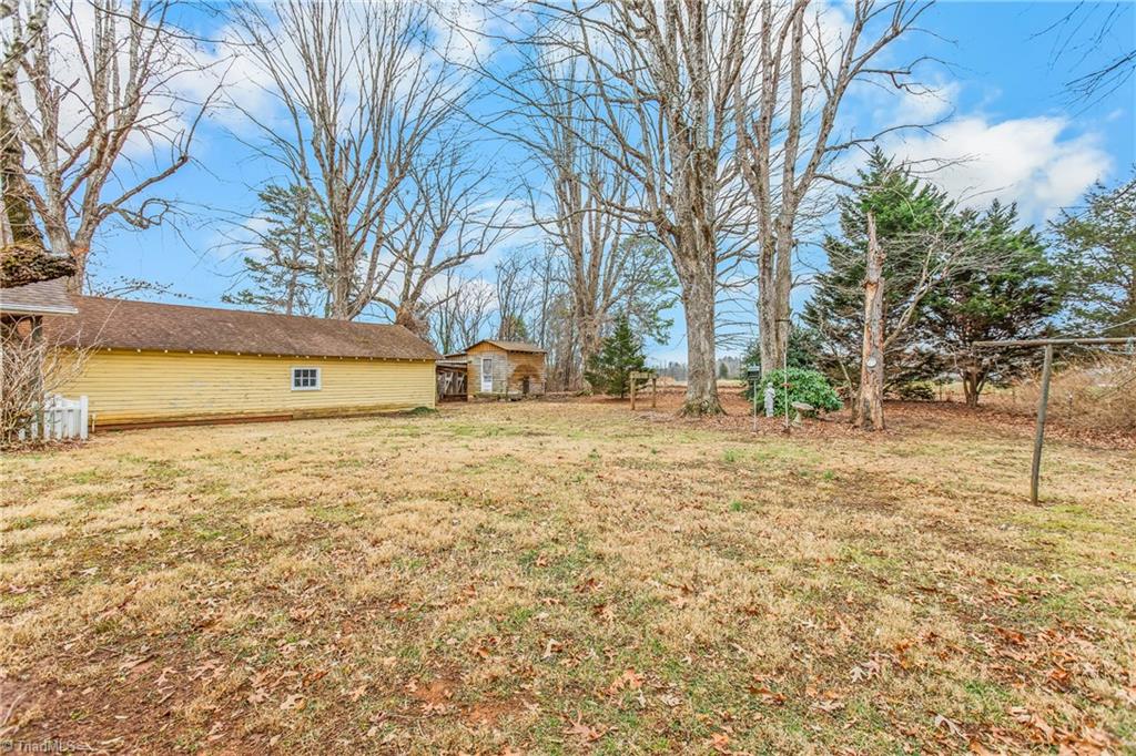 4450 Rock Hill Road Pfafftown, NC 27040 - Photo 24 of 26 Back Yard