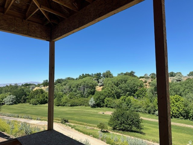 1237 East Amaryllis Way Layton, UT 84040 - Photo 2 of 16 Southwest View from 25' covered deck