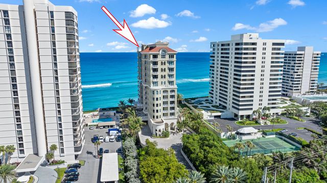 $4,850,000 | 5310 North Ocean Drive, Unit PH1201, Singer Island, FL 33404