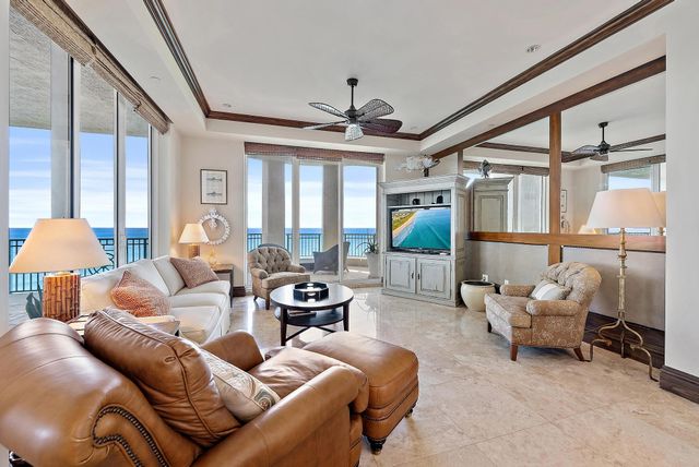 $4,850,000 | 5310 North Ocean Drive, Unit PH1201, Singer Island, FL 33404