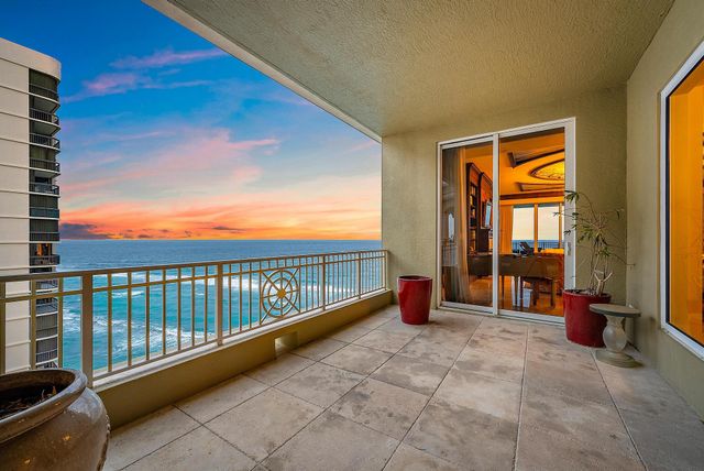 $4,850,000 | 5310 North Ocean Drive, Unit PH1201, Singer Island, FL 33404