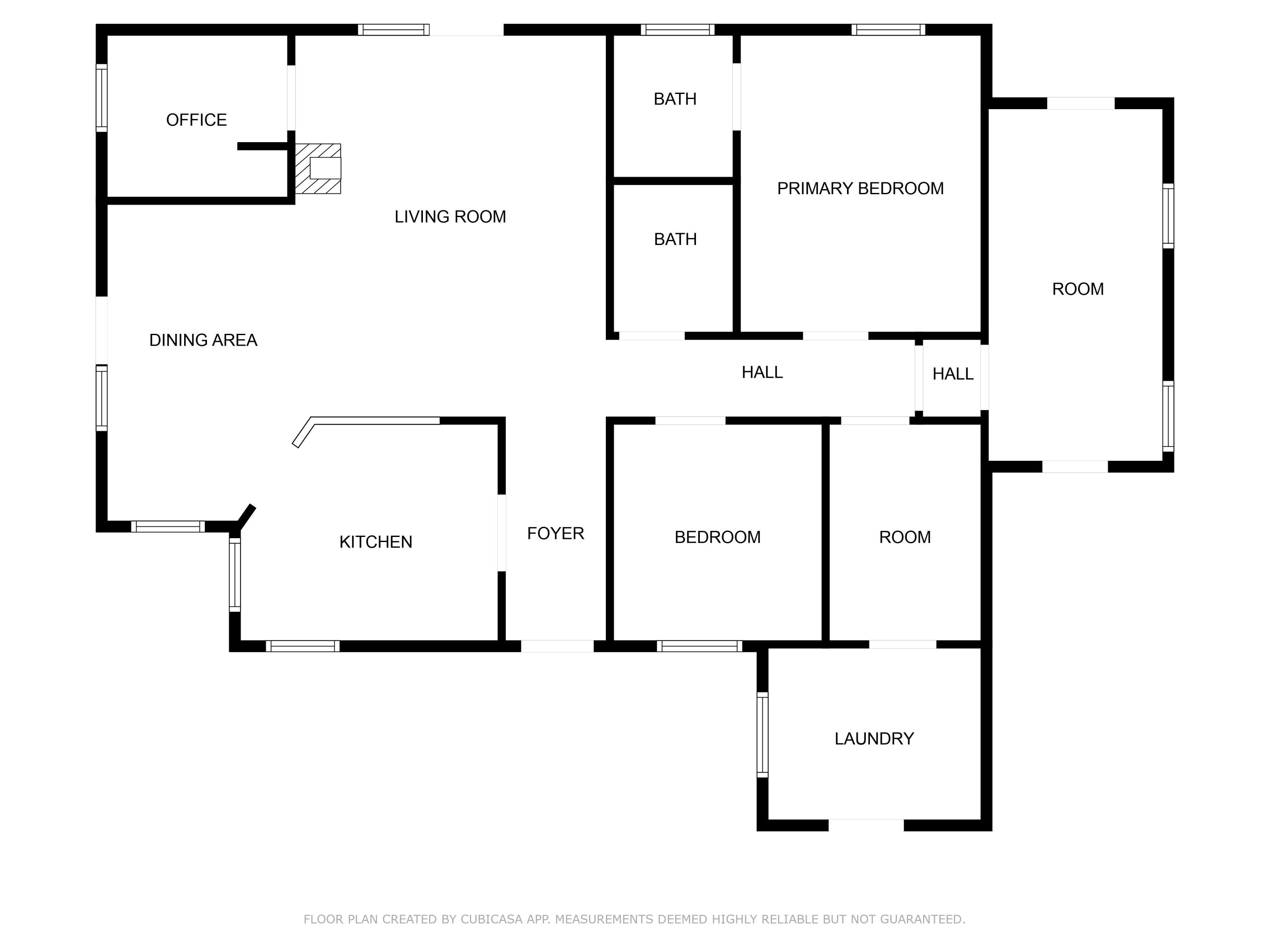 110 Grant Road Saco, ME 04072 - Photo 35 of 35 Floor Plan