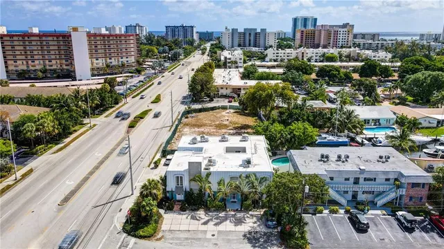 a picture of city view