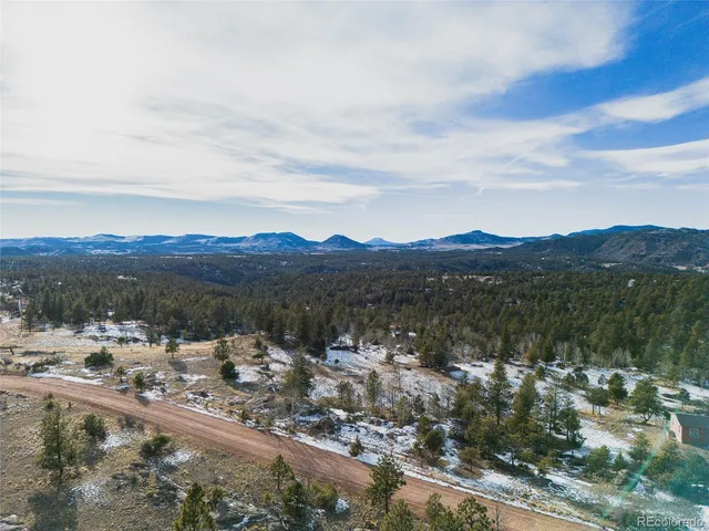 $69,500 | 285 Chateau Vista, Florissant, CO 80816