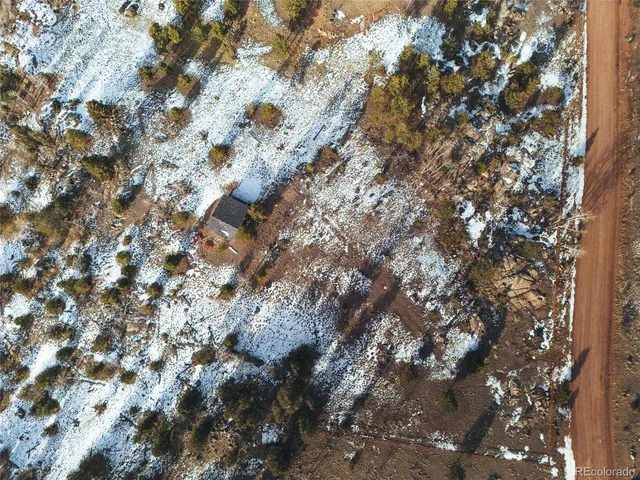 $69,500 | 285 Chateau Vista, Florissant, CO 80816