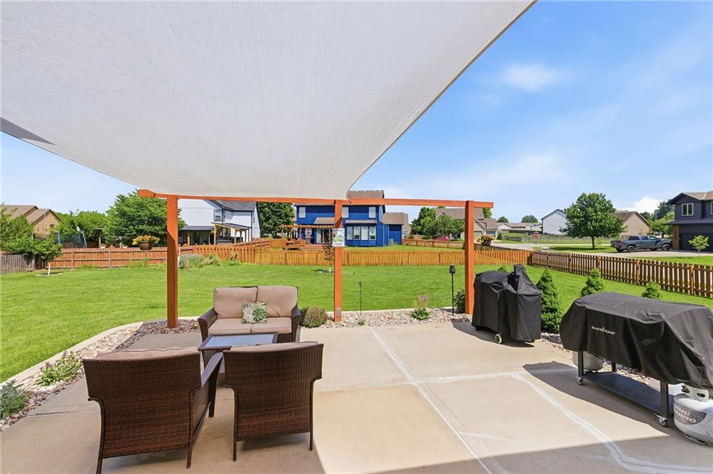 507 River Birch Road Raymore, MO 64083 - Photo 49 of 65