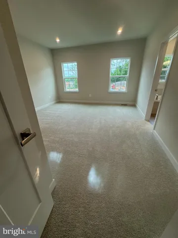 a view of livingroom and window
