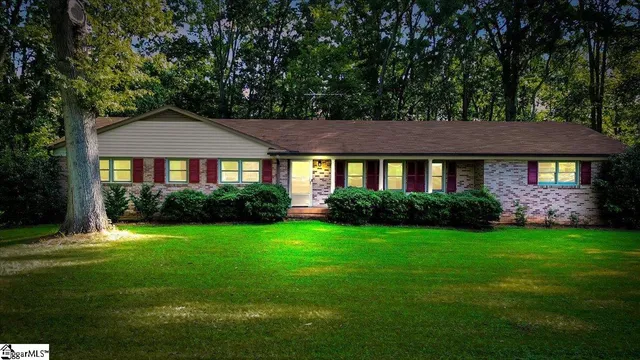 $345,000 | 303 Woodbluff Road, Laurens, SC 29360