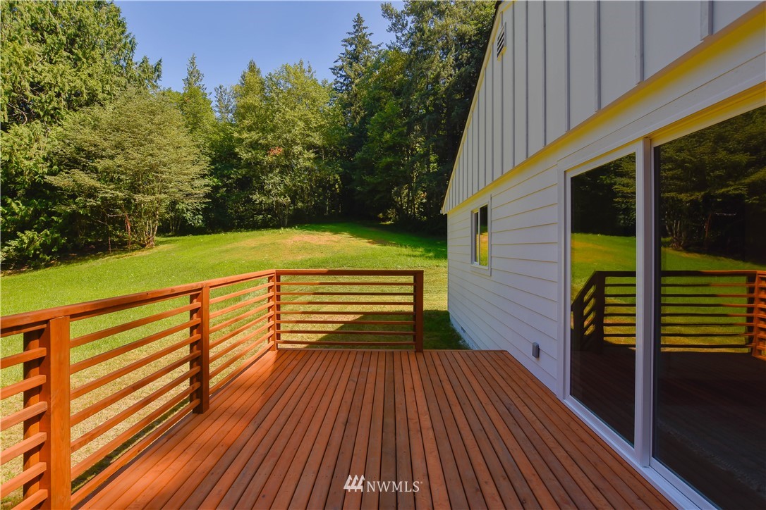 19409 High Rock Road Monroe, WA 98272 - Photo 34 of 40 a view of outdoor space and deck
