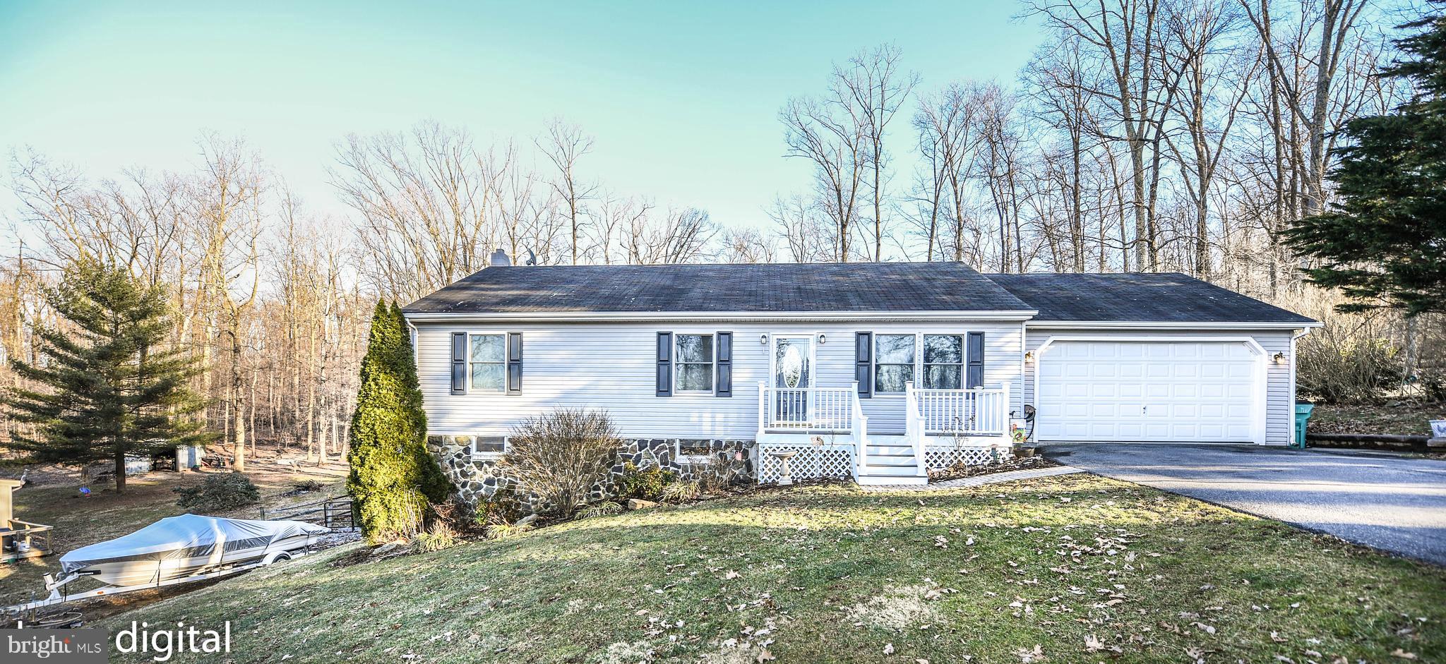 7809 Emerson Burrier Road Mount Airy, MD 21771 - Photo 2 of 41 Gallery Image 2