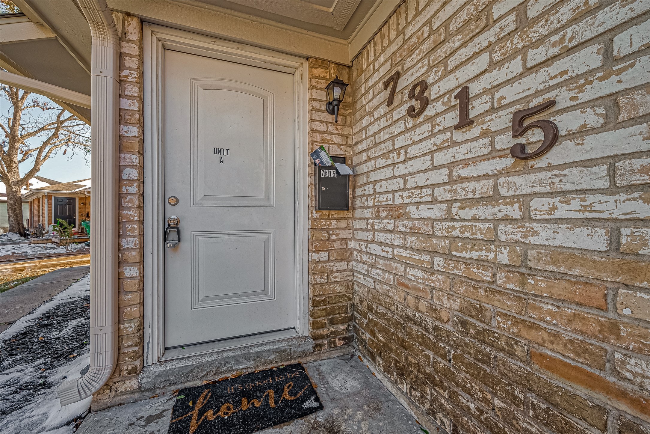 7315 Housman Houston, TX 77055 - Photo 5 of 49 Unit A
