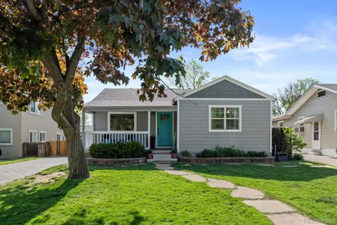 $1,049,000 | 2385 South Marion Street, Denver, CO 80210